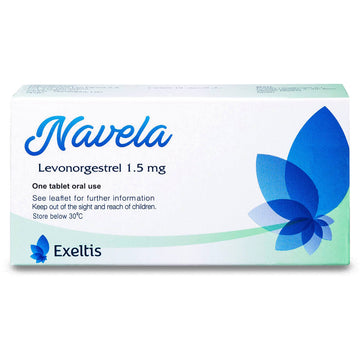 NAVELA 1.5MGTAB 1S